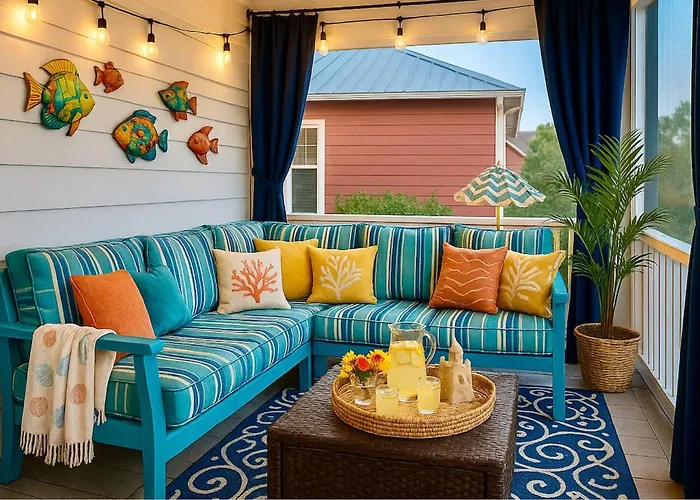 Rookery 3 Family Friendly Pools Dogs Gulf Shores