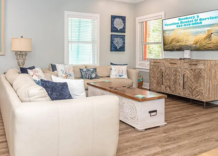 Holiday home Rookery 3 Family Friendly Pools Dogs Gulf Shores