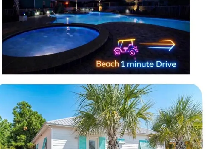Holiday home Rookery 3 Family Friendly Pools Dogs Gulf Shores