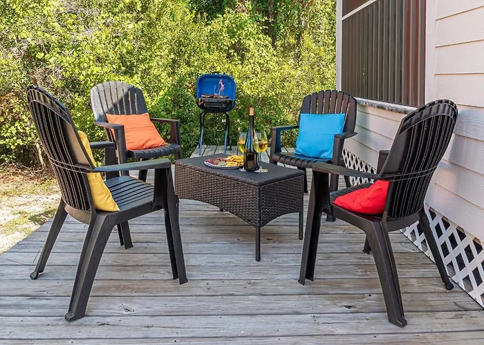 Rookery 3 Family Friendly Pools Dogs Holiday home Gulf Shores