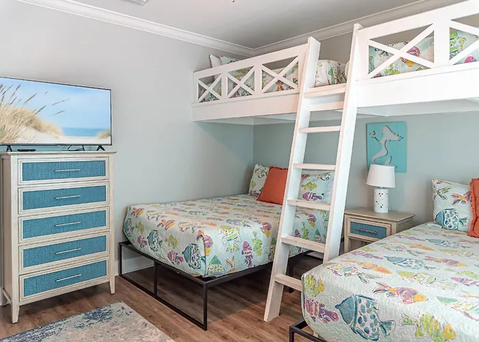 Holiday home Rookery 3 Family Friendly Pools Dogs Gulf Shores