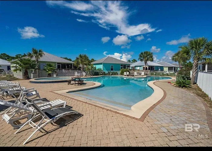 Rookery 3 Family Friendly Pools Dogs Holiday home Gulf Shores