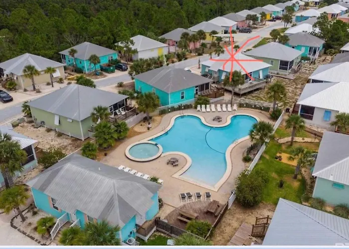 Holiday home Rookery 3 Family Friendly Pools Dogs Gulf Shores