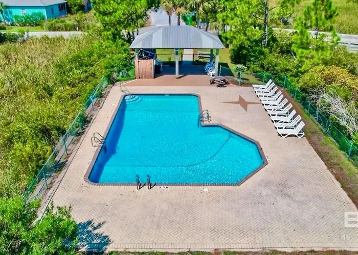 Rookery 3 Family Friendly Pools Dogs Holiday home Gulf Shores